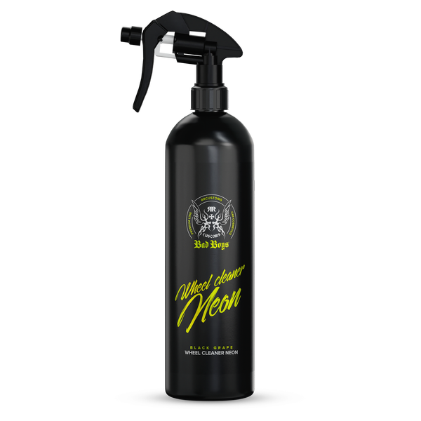 BadBoys Wheel Cleaner Neon 1L