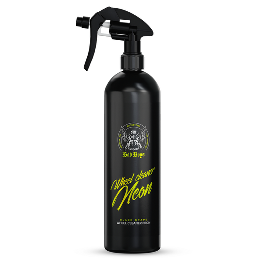 BadBoys Wheel Cleaner Neon 1L