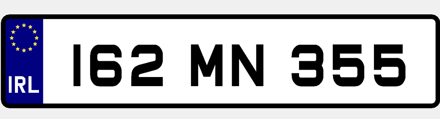 CMG Fancy plates