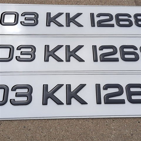 Artic set 3 - 3D Gel Plates