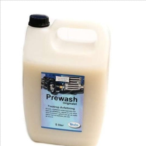 Vasco Pre Wash 5L