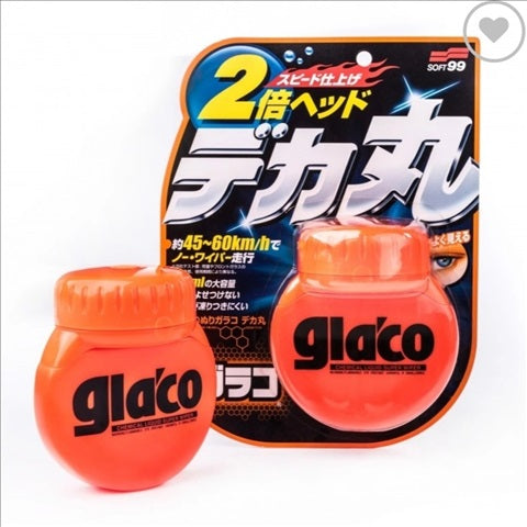 Soft99 Glaco Roll On Large
