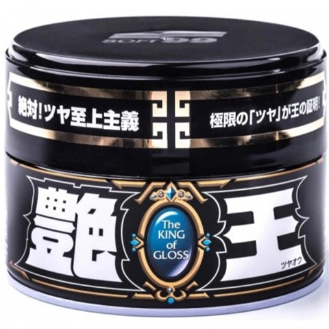 Soft99 The King Of Gloss Black