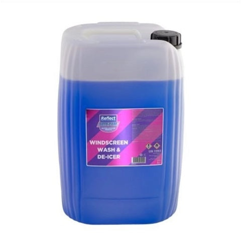 Screenwash & De-Icer 20 litre