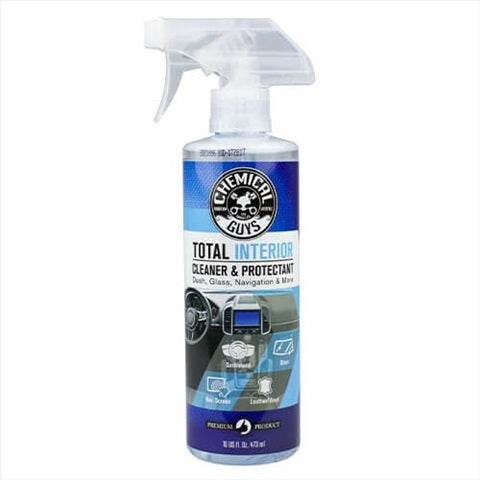 CHEMICAL GUYS TOTAL INTERIOR CAR INTERIOR CLEANER 473ML