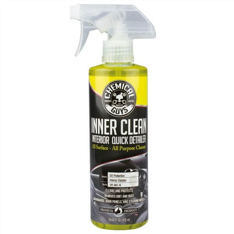 CHEMICAL GUYS INNERCLEAN INTERIOR QUICK DETAILER PROTECTANT