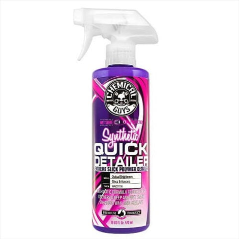 CHEMICAL GUYS SYNTHETIC QUICK DETAILER 473ML