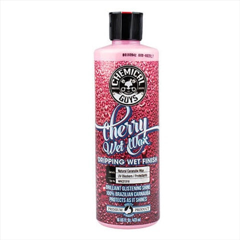 CHEMICAL GUYS CHERRY WET WAX 473ML