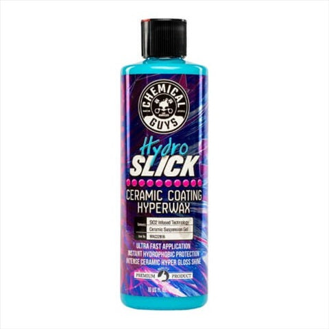 CHEMICAL GUYS HYDROSLICK CERAMIC COATINGS HYPERWAX