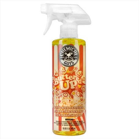 CHEMICAL GUYS BUTTERED UP POPCORN SCENT AIR FRESHE