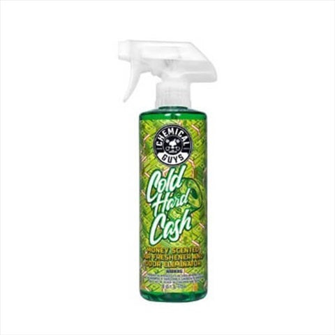 CHEMICAL GUYS COLD HARD CASH MONEY SCENT AIR FRESH