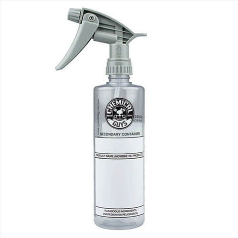 CHEMICAL GUYS 16OZ 473ML DILUTION SPRAY BOTTLE WIT