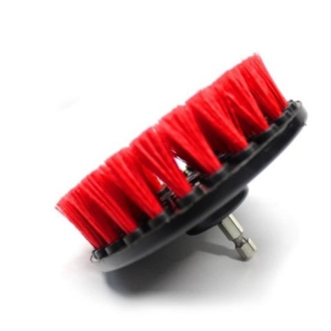 MaxShine Drill Carpet Detailing Brush 5″/130mm M8