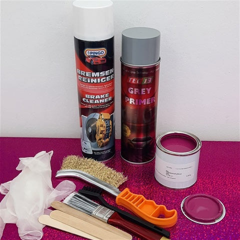 Purple - Calliper Paint Kit