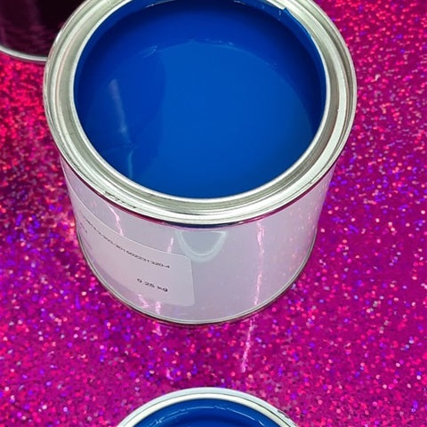 Royal Blue - Calliper Paint Kit
