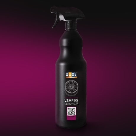 ADBL Vampire Gel Iron Remover - 500ml + brush