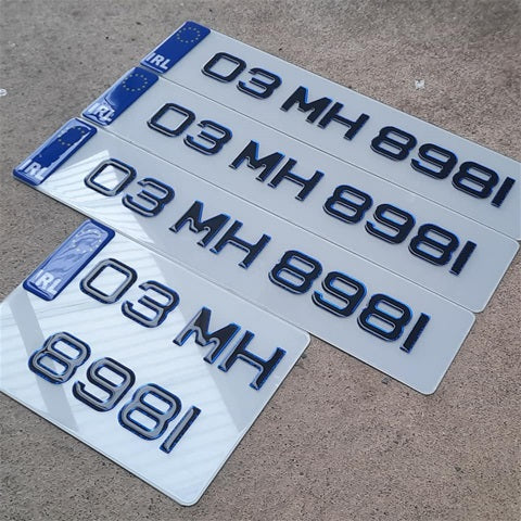 Artic set 2 - 3D Gel Plates