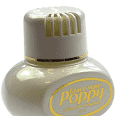 Poppy Air Freshener x1& LED Poppy Light x1 *Deal