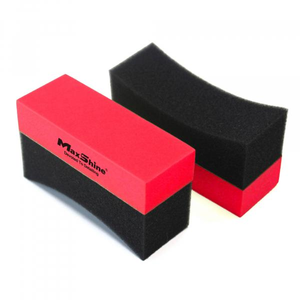 MaxShine Tire Dressing Applicator 4pk