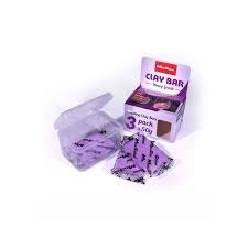 MaxShine Detailing Clay Bar – 3pcs/pack (Heavy Grade