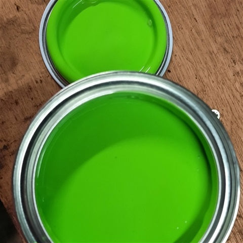 Green - Calliper Paint Kit