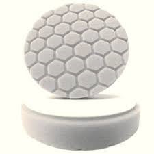 Chemical Guys - White 4" Hex-Logic Pad