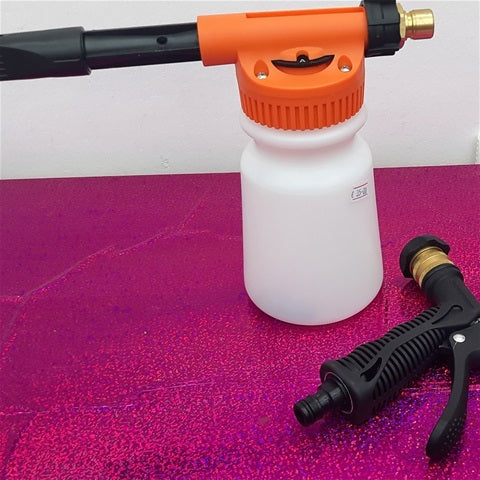 900ML Garden hose Snow foam Cannon