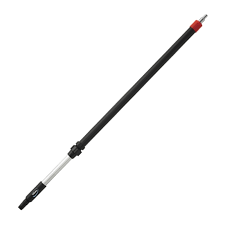 Vikan Telescopic Aluminium handle, waterfed, 1080 - 1600 mm,
