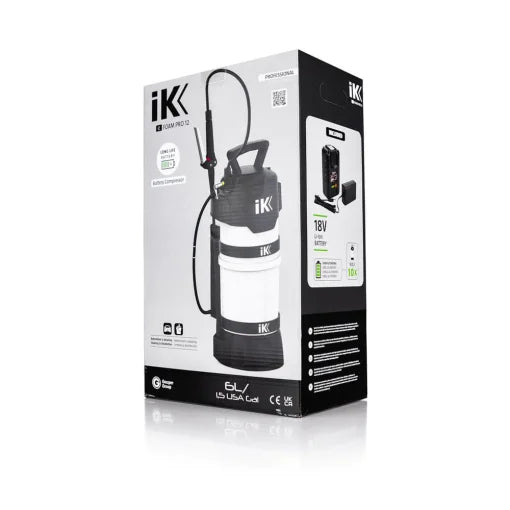 IK e FOAM Pro 12