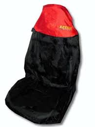 ACTION SPORT SEAT COVERS - TWIN PACK - 3 Colours