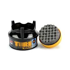 Soft99 Tire Black Wax