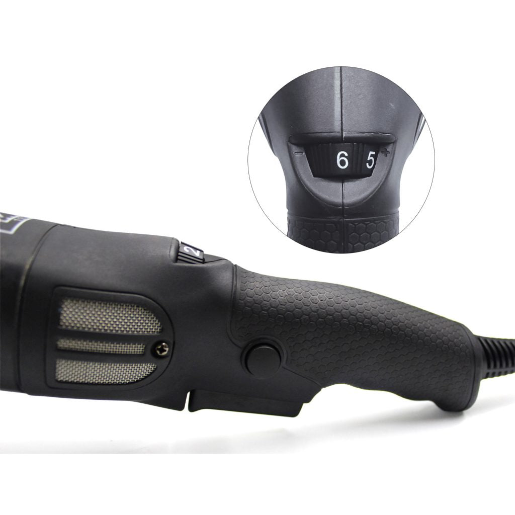 MaxShine M21 PRO 1000W Long Throw Dual Action Polisher