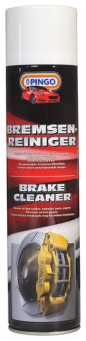Pingo Brake Cleaner 600ml x1