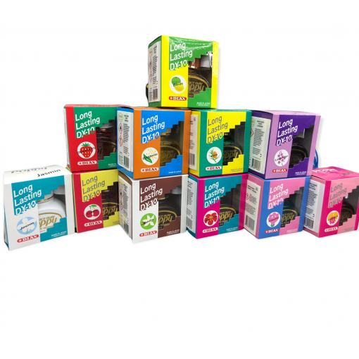 Poppy Air Freshener x1& LED Poppy Light x1 *Deal