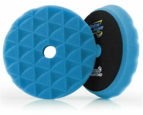 ShineMate Polishing Pads 6″ Blue