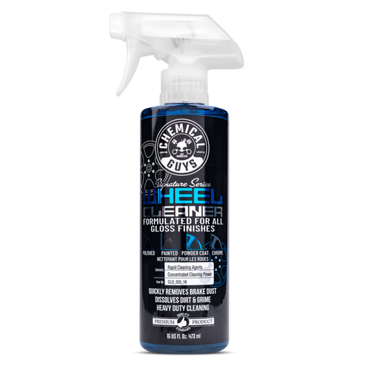 CHEMICAL GUYS SIGNATURE SERIES WHEEL CLEANER