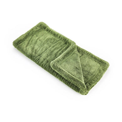 The Rag Company Liquid8r M22 Drying Towel Green – Ultra-Absorbent, Compact, and Built to Perform