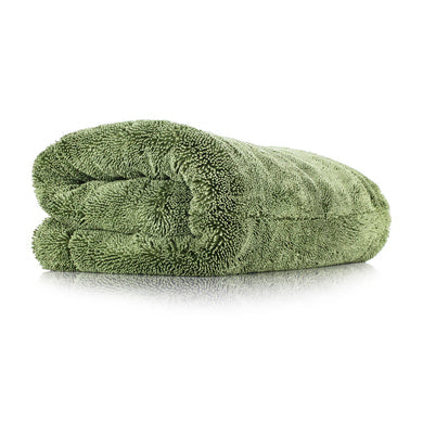 The Rag Company Liquid8r M22 Drying Towel Green – Ultra-Absorbent, Compact, and Built to Perform
