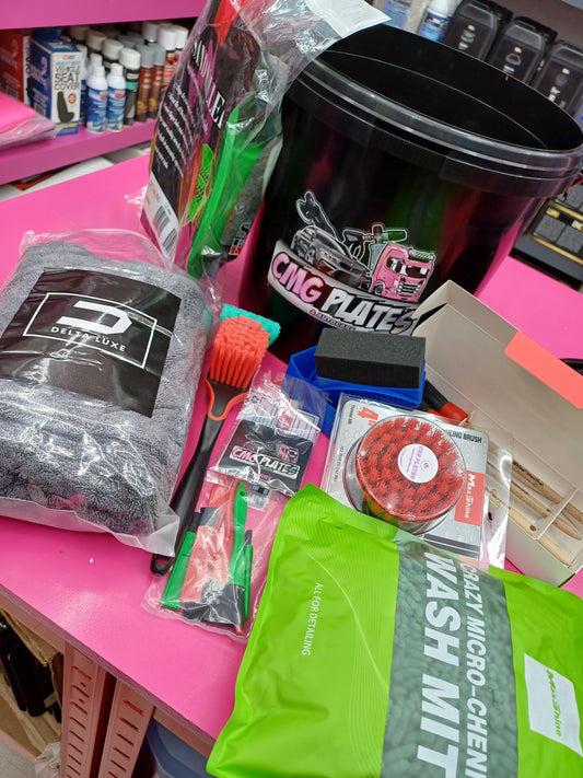 CMG Detailing Bucket