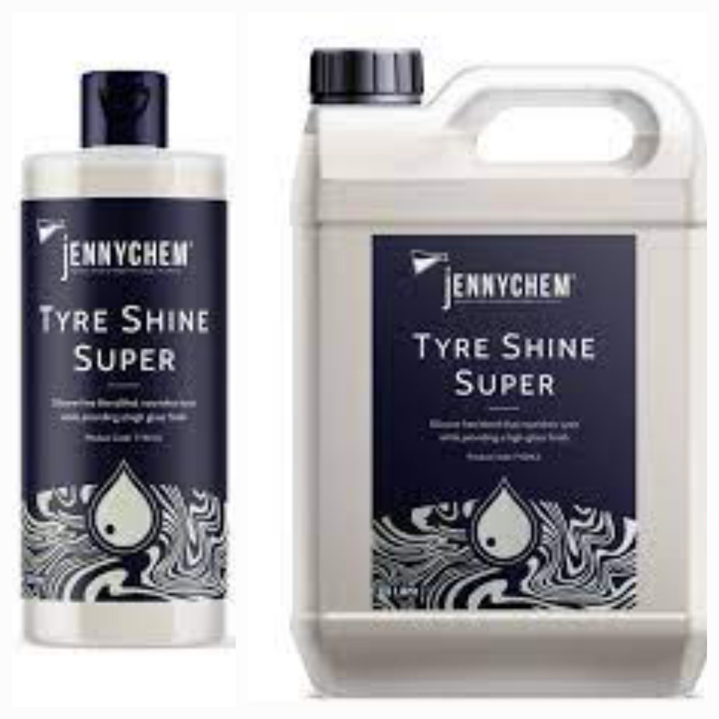 Tyre Shine Super *Silicone Free