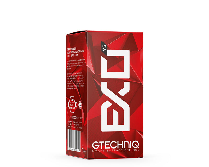 Gtechniq EXOv5 Ultra Durable Hydrophobic Coating 30ml