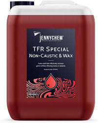 TFR & Wax (Non-Caustic)