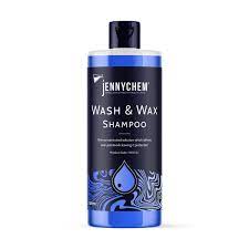 Wash & Wax Shampoo