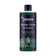 Snow Foam Shampoo