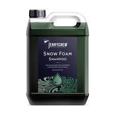 Snow Foam Shampoo