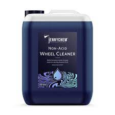 Non-Acid Alloy Wheel Cleaner Super