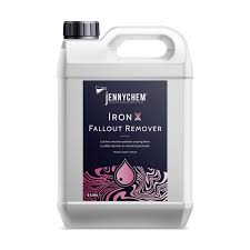 Iron X Fallout Remover