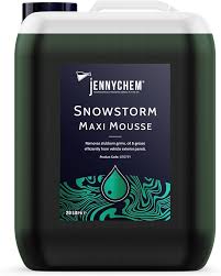 Snow Foam Shampoo