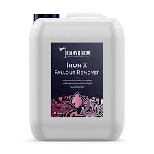 Iron X Fallout Remover