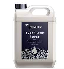 Tyre Shine Super *Silicone Free